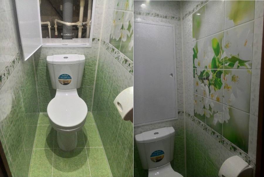 Туалет Пластиком Дизайн Фото В Квартире