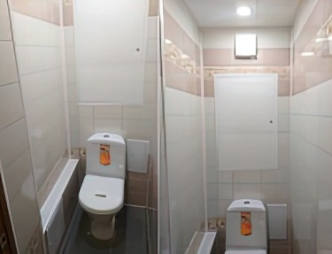 Комплект ПВХ для туалета № NC-01 2700х248х8мм