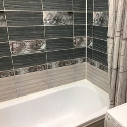 Как обновить плитку в ванной без ремонта своими руками - реставрация плитки в ванной