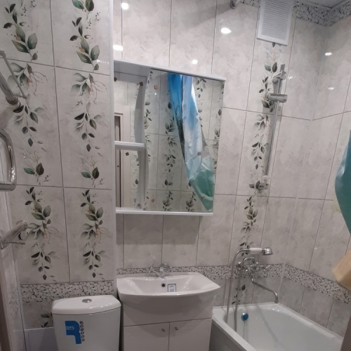 Комплект панелей в ванную № SK-13 2700х248х8мм