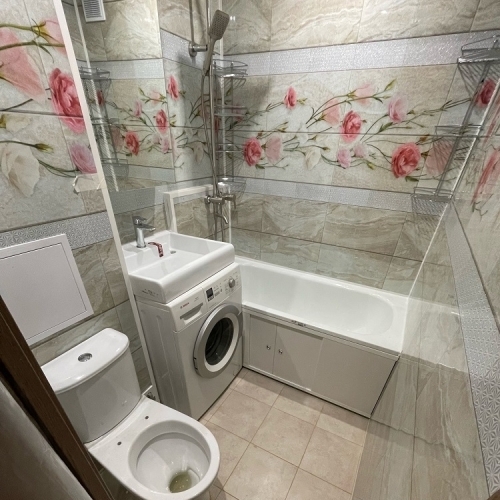 Комплект панелей в ванную № SK-15 2700х248х8мм