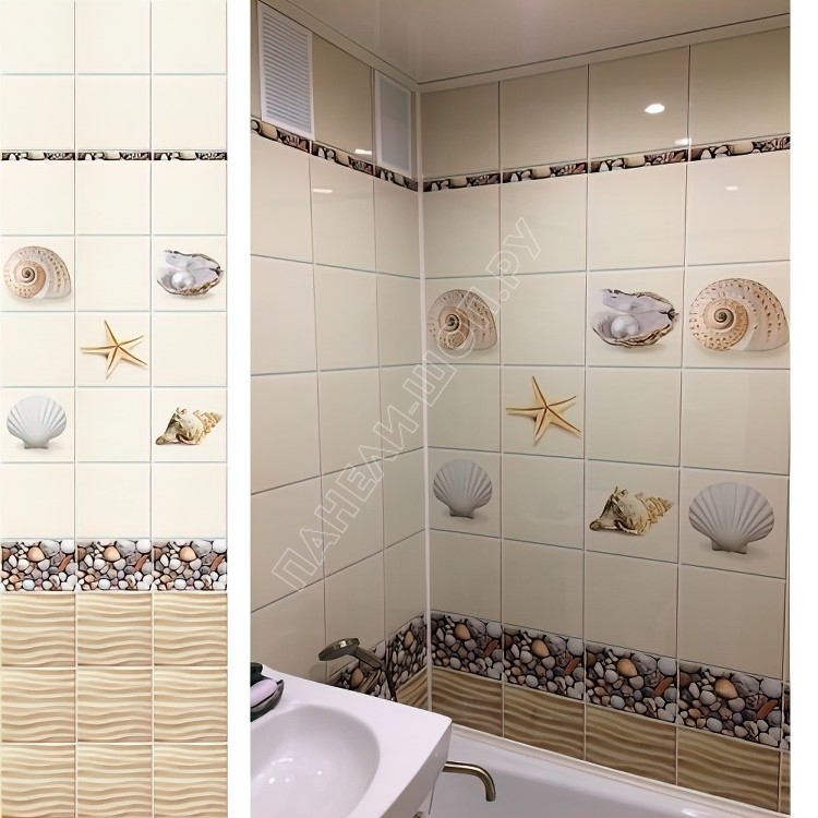 Способы и особенности монтажа стеновых панелей в ванной
