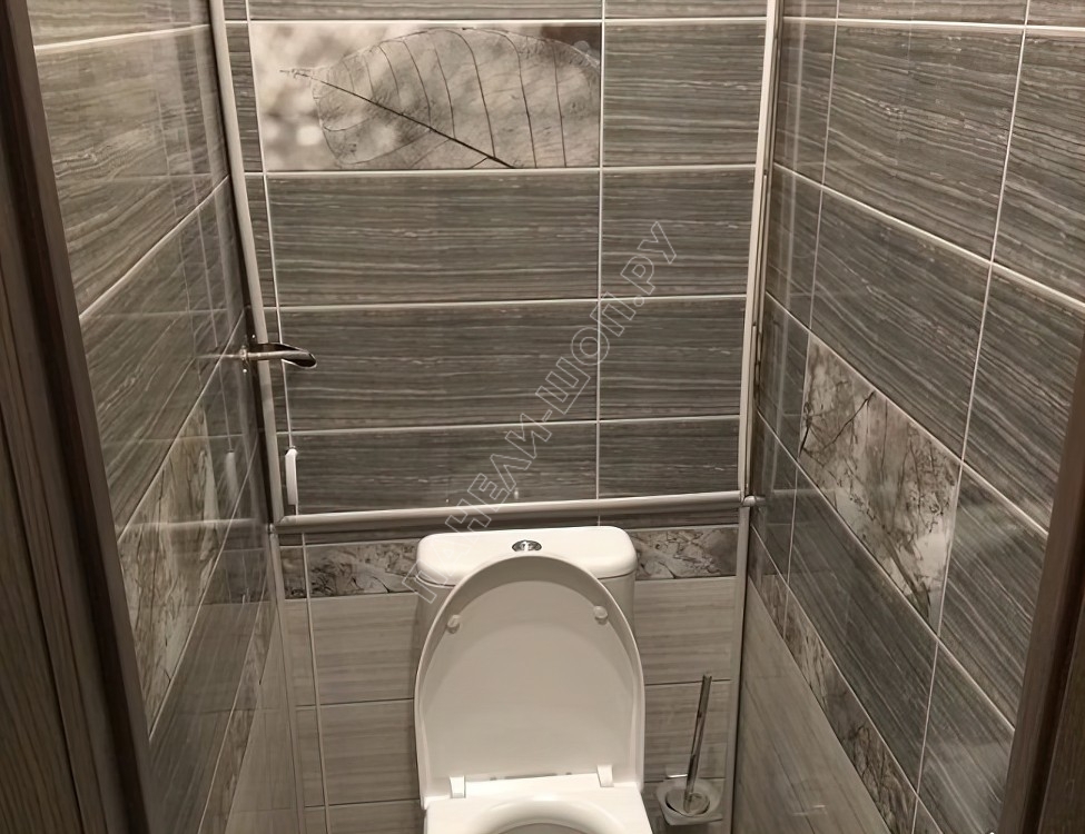 Комплект  для туалета № UEA-01 2700х248х8мм