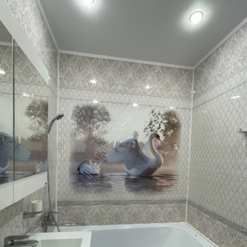 ТОП 10 лучших стилей плитки для ванной комнаты (50 фото)