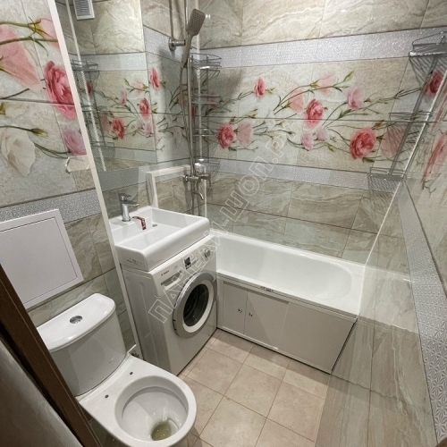 Комплект панелей в ванную № SK-15 2700х248х8мм