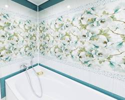 Чем мыть стеновые панели для ванной? Отмываем панели правильно