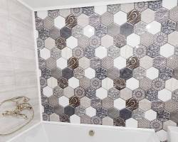 Как правильно и качественно клеить пластиковые панели в ванной комнате?