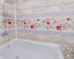 Как обновить советскую ванную комнату - новая ванная