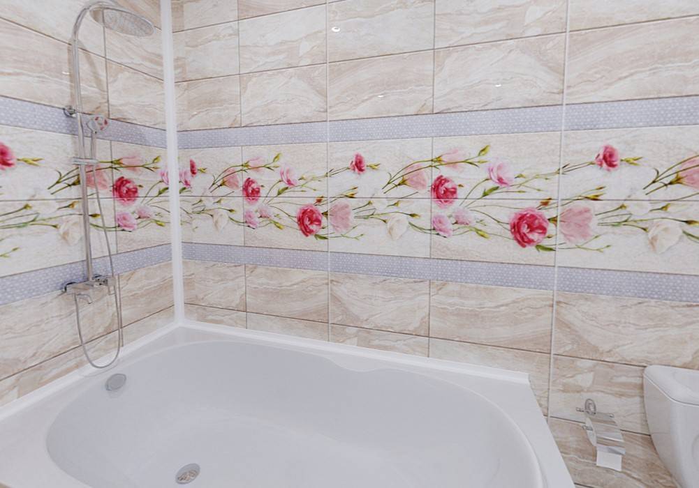 Купить панели ПВХ стеновые для ванной - цена в каталоге интернет-магазина Строительный Бум