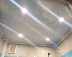 Как обшить потолки пластиковыми панелями?