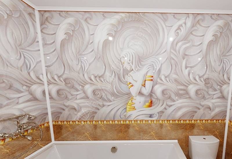 Экраны для ванны – купить в Астрахани в интернет–магазине «ДоброСтрой»