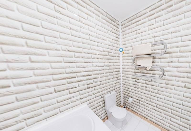 Стеновые панели ПВХ для ванной комнаты