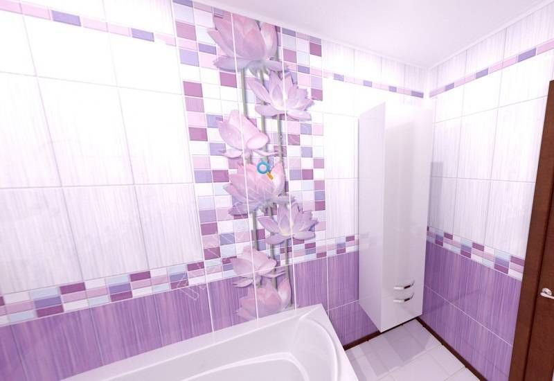 Как установить стеновые панели в ванной? | Alpine floor