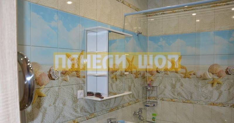 Стеновые панели ПВХ для ванной 